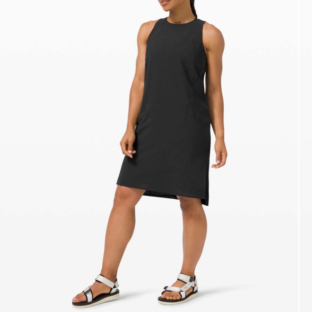 NWT Lululemon Shift In Time Dress